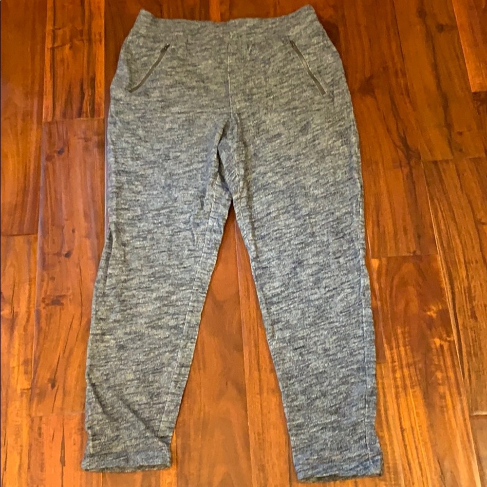 Blue-Gray Gap Joggers